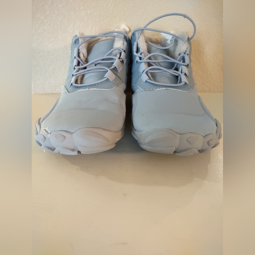 NEW Minimalist Sports Hiking Walking Barefoot Winter Ankle Boots - Picture 4 of 6